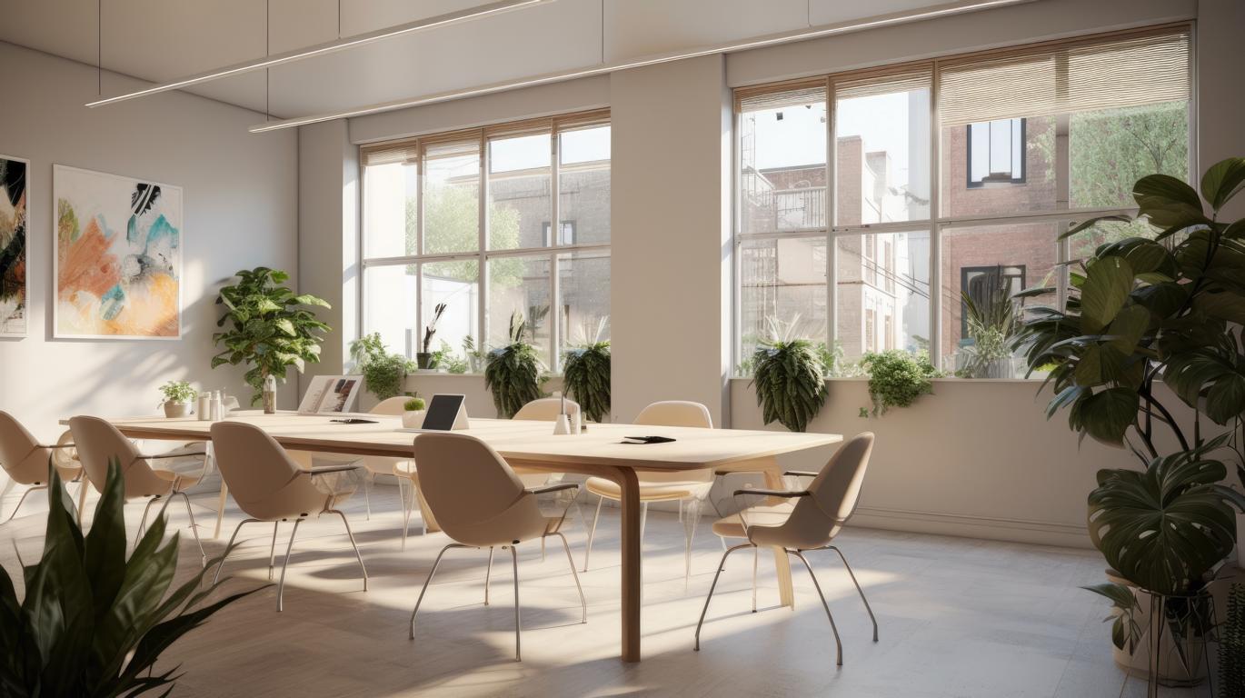 » Das Büro verschönern - Tipps für den Alltag